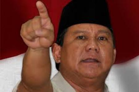 Pilih Ketum Gerindra Gelar KLB